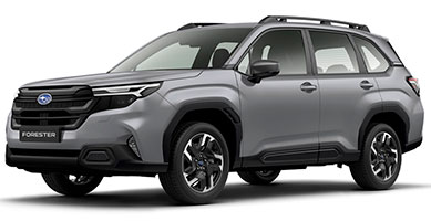 Subaru Forester 2026